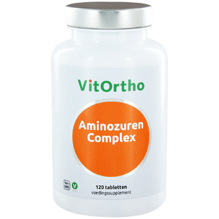 VitOrtho Aminozuren Complex Tabletten 120TB