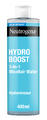 Neutrogena Hydro Boost 3-in-1 Micellair Water - met hyaluronzuur 400ML