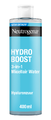 Neutrogena Hydro Boost 3-in-1 Micellair Water - met hyaluronzuur 400ML