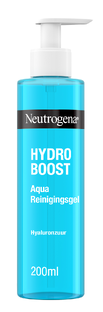 Neutrogena Hydro Boost Aqua Reinigingsgel 200ML