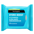 Neutrogena Hydro Boost Reinigingsdoekjes 25ST