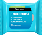 Neutrogena Hydro Boost Reinigingsdoekjes 25ST Neutrogena Hydro Boost Reinigingsdoekjes 25ST