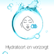 Neutrogena Hydro Boost Reinigingsdoekjes 25ST 28463