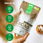 Purasana Vegan Cacao Raw Powder 200GRgebruiks tips