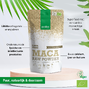 Purasana Vegan Maca Raw Powder 200GRvoordelen