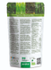 Purasana Vegan Green Mix Poeder 200GR achterkant zak Purasana Vegan Green Mix Poeder 200GR achterkant zak