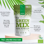 Purasana Vegan Green Mix Poeder 200GRvoordelen