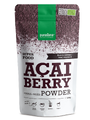 Purasana Vegan Açai Berry Poeder 100GR