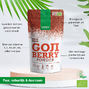 Purasana Vegan Goji Berry Powder 200GRvoordelen