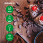 Purasana Vegan Cacao Raw Beans 200GRgebruikswijze tips