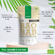 Purasana Vegan Baobab Raw Powder 200GR voordelen Purasana Vegan Baobab Raw Powder 200GR voordelen