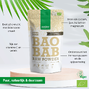 Purasana Vegan Baobab Raw Powder 200GRvoordelen