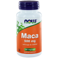 NOW Maca 500mg Capsules 100CP NOW Maca 500mg Capsules 100CP