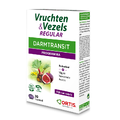 Ortis Vruchten & Vezels Regular Darmtransit Tabletten 30TB