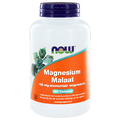 NOW Magnesium Malaat Tabletten 180ST
