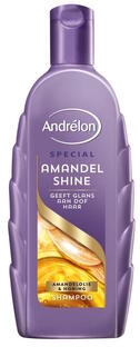 Andrelon Amandel Shine Shampoo 300ML