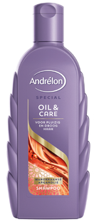 Andrelon Oil & Care Shampoo 300ML