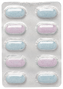 Davitamon Magnesium 3-in-1 Tabletten 30TB6