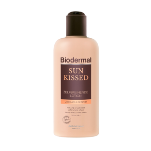 Biodermal Sun Kissed Zelfbruinende Lotion 200ML  Biodermal Sun Kissed Zelfbruinende Lotion 200ML