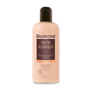 Biodermal Sun Kissed Zelfbruinende Lotion 200ML