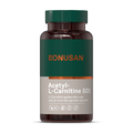 Bonusan Acetyl-L-Carnitine Capsules 60CP