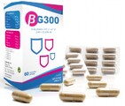 Soria Natural Soria BG300 Weerstand Capsules 60CP Soria Natural Soria BG300 Weerstand Capsules 60CP