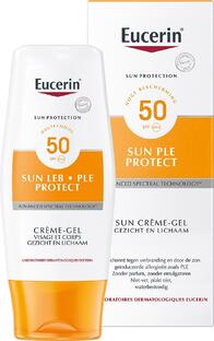 Eucerin Sun PLE Protect Gel-Crème SPF50 150ML