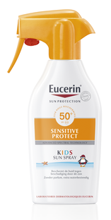 Eucerin Sun Sensitive Protect Kids Spray SPF50+ 300ML