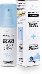 ProtectAir 10 Day Fresh Schoenen Spray 100ML ProtectAir 10 Day Fresh Schoenen Spray 100ML