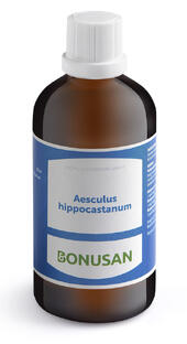 Bonusan Aesculus Hippocastanum Tinctuur 100ML