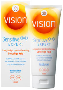 Vision Sensitive Expert SPF30 185ML