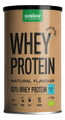 Purasana Organic Whey Protein Powder Naturel 400GR Purasana Organic Whey Protein Powder Naturel 400GR