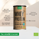 Purasana Organic Whey Protein Powder Naturel 400GR voordelen Purasana Organic Whey Protein Powder Naturel 400GR voordelen