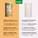 Purasana Vegan Protein Poeder Erwt Naturel 400GR voordelen tegenover andere merken