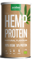 Purasana Vegan Protein Poeder Hennep Naturel 400GR Purasana Vegan Protein Poeder Hennep Naturel 400GR