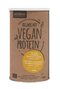 Purasana Vegan Protein Poeder Mix Banaan-Vanille 400GR