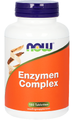 NOW Enzymen Complex Tabletten 180TB NOW Enzymen Complex Tabletten 180TB
