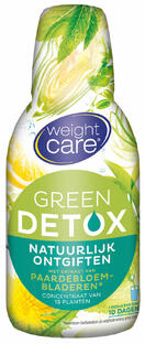 Weight Care Green Detox 500ML
