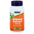 NOW Olijfblad Extract 500mg Tabletten 60ST