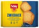 Schar Zwieback Beschuit Glutenvrij 175GR Schar Zwieback Beschuit Glutenvrij 175GR