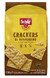 Schar Crackers Rozemarijn Glutenvrij 210GR 