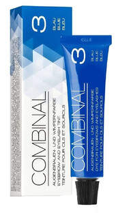 Combinal Eyebrow & Eyelash Tint Blue 3 15ML Combinal Eyebrow & Eyelash Tint Blue 3 15ML