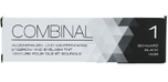 Combinal Eyebrow & Eyelash Tint Black 1 15ML Combinal Eyebrow & Eyelash Tint Black 1 15ML