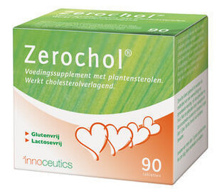 Innoceutics Zerochol Tabletten 90TB Innoceutics Zerochol Tabletten 90TB