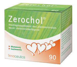 Innoceutics Zerochol Tabletten 90TB