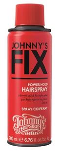 Johnny's Chop Shop Power Hold Hair Spray 200