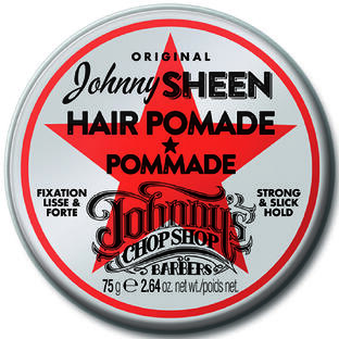 Johnny's Chop Shop Hair Pomade 75GR