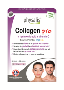 Physalis Collagen Pro Sachets 30ST Physalis Collagen Pro Sachets 30ST