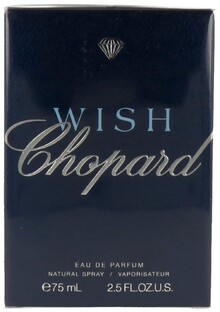 Chopard Wish Eau de Parfum Spray 75ML Chopard Wish Eau de Parfum Spray 75ML