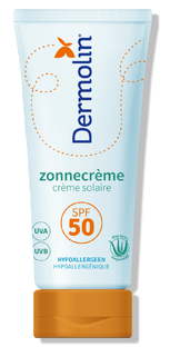 Dermolin Zonnecrème SPF 50 75ML